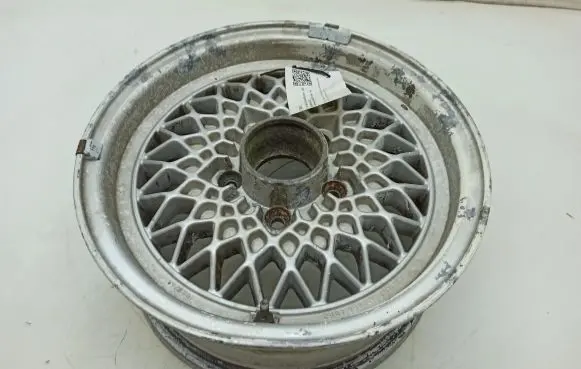 Mercedes-Benz COMPAKT W115 R14 alloy rim 2900769 KBA40152