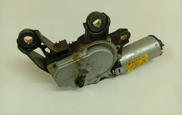 Volkswagen Bora Rear window wiper motor 404886B
