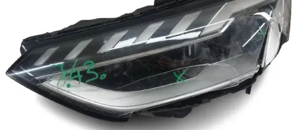 Audi A4 S4 B9 8W Headlight/headlamp 8w0941033d-kolumb