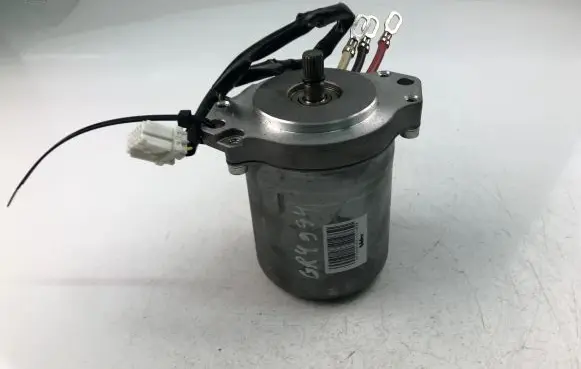 Renault Kangoo II Power steering pump