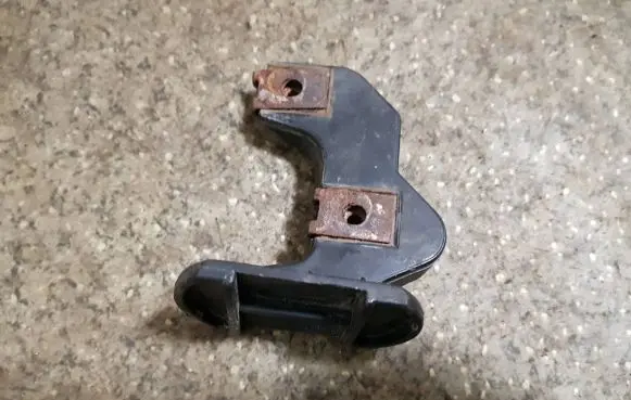 BMW 5 E39 Front bumper mounting bracket 51118159362 229449