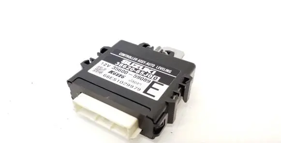 Suzuki Grand Vitara II Other control units/modules 3862065J00 3560059089 66ES1029979
