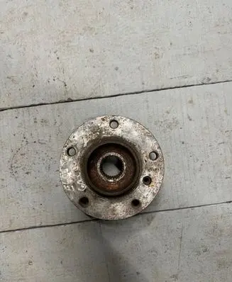 BMW 5 E60 E61 Rear wheel ball bearing 33411095652