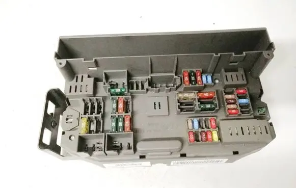BMW X5 E70 Fuse box set b010107400 62264661