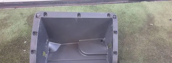 Iveco Daily 6th gen Glove box 5801544516