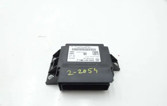 Volkswagen PASSAT B6 Hand brake control module 3AA907801J 19171201A 200000012