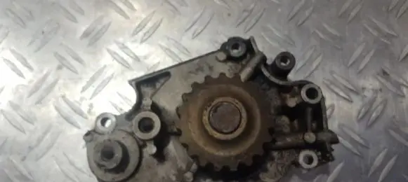 Water pump