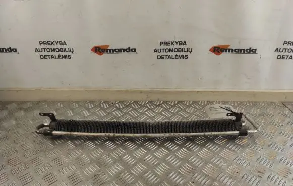 Land Rover Freelander Fuel cooler (radiator) 