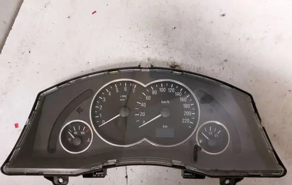 Suzuki Swift I Speedometer (instrument cluster) 13163913DH 151203E 110080162021