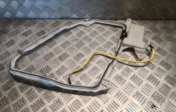 Mercedes-Benz S W220 Keyless (KESSY) go control unit/module A2208200275 2208200275