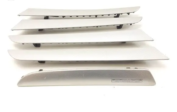 Audi A4 S4 B8 8K Door card panel trim set 8K1853190 8K0867409 8K0867410