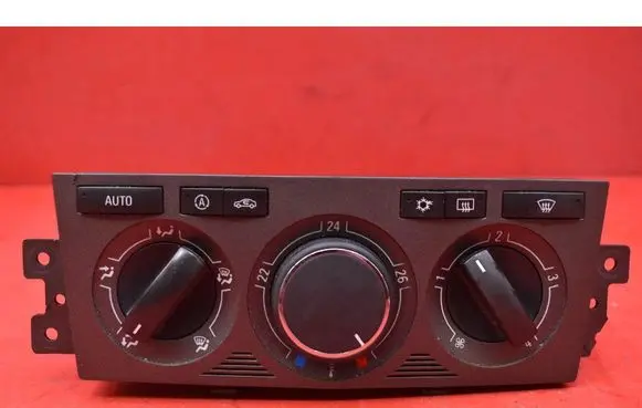 Opel Antara Climate control unit 96850951
