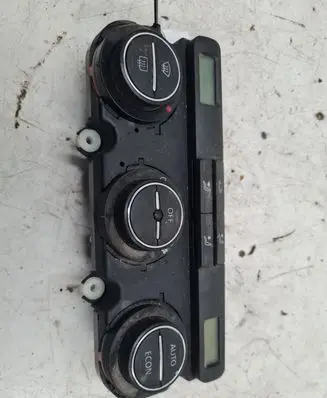 Volkswagen Golf V Climate control unit