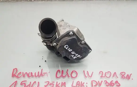 Renault Clio IV EGR valve H8201143495