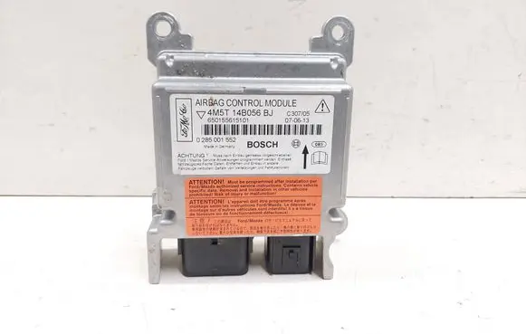 Airbag control unit/module