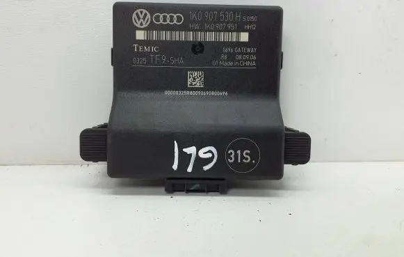 Volkswagen Touran I Other control units/modules 1K0907530H 1K0907951 1K0907750