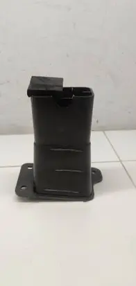 Front bumper shock/impact absorber