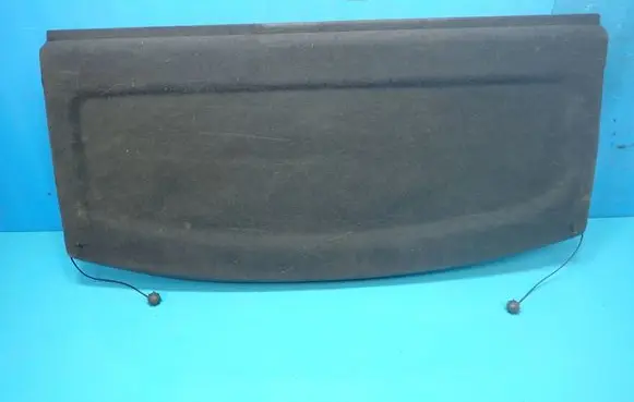 Volkswagen Golf V Parcel shelf 