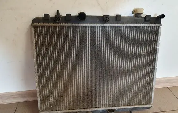 Citroen C4 Cactus Coolant radiator 873461000