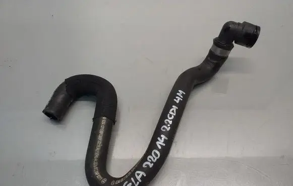 Mercedes-Benz GLA W156 Engine coolant pipe/hose A2468303196