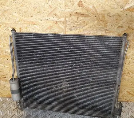 Nissan Navara D40 A/C cooling radiator (condenser) 92100EB00A 140317 E501400X27477BED