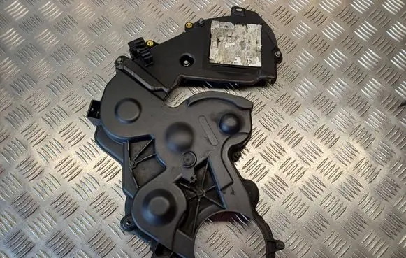 Citroen C5 Timing belt guard (cover) 9492303 9469903 8575714
