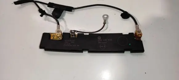 Volkswagen PASSAT B6 Antenna control unit 3C5035532
