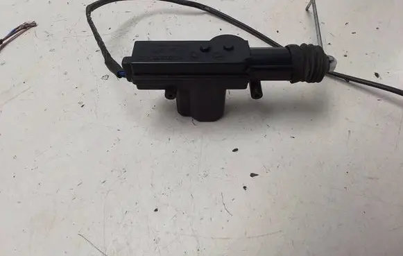 Central locking motor