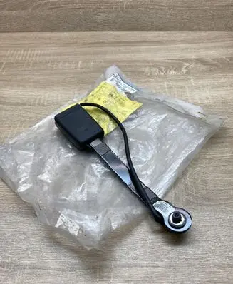 Mazda 2 Front seatbelt buckle DA6A57620