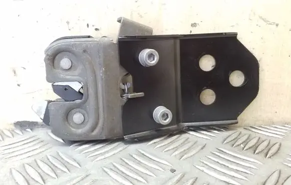 BMW 5 GT F07 Seat back rest lock catch 9164446