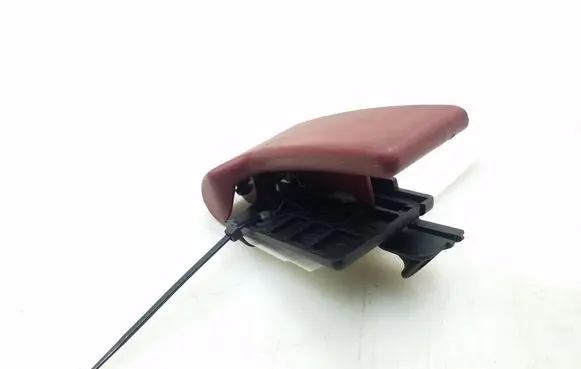 Mercedes-Benz CLK A209 C209 Engine bonnet (hood) release handle A1248800320