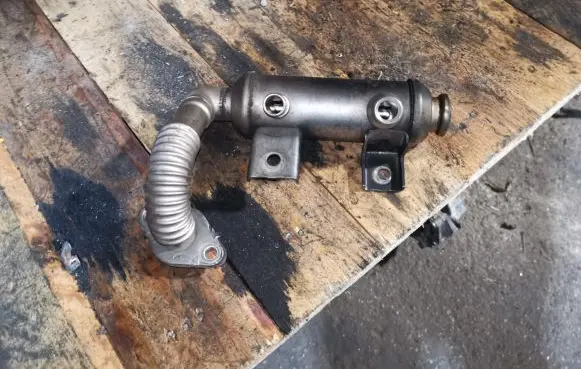 Ford Focus EGR valve cooler
