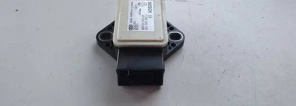 Nissan Qashqai+2 ESP acceleration yaw rate sensor