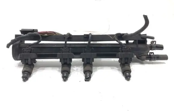 Fuel main line pipe