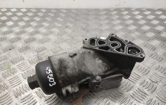Peugeot Partner Oil filter mounting bracket