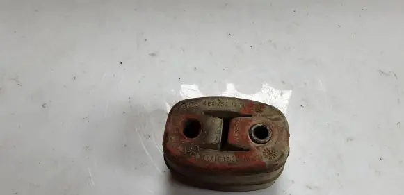 Muffler mount bracket/holder