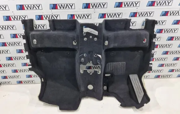 BMW X1 F48 F49 Front floor carpet liner 