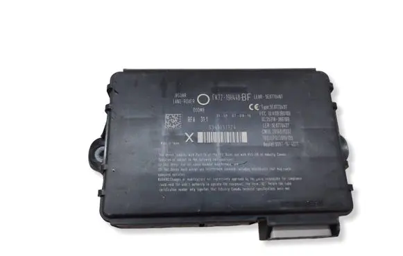 Jaguar XE Keyless (KESSY) go control unit/module FK7219H440BF