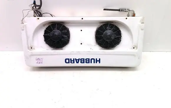 Climate control unit