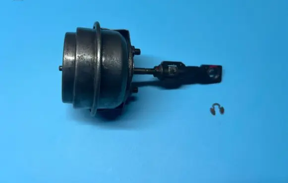 Audi A3 S3 8L Turbo system vacuum part 434855