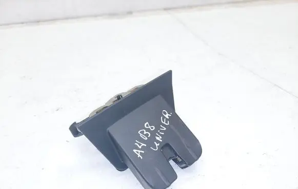 Audi A4 S4 B8 8K Tailgate/trunk/boot lock/catch/latch