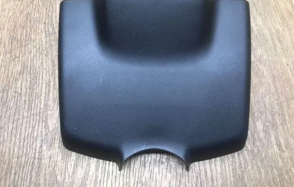 Plastic wing mirror trim cover