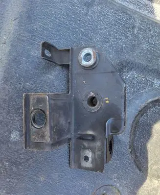 Toyota Auris E180 Radiator support slam panel bracket 