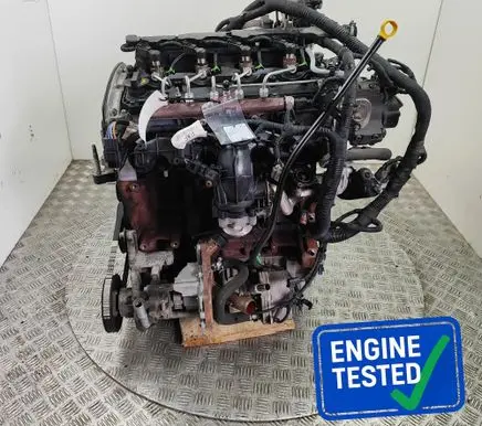 Ford Transit Custom Engine CYFF T22DD0P