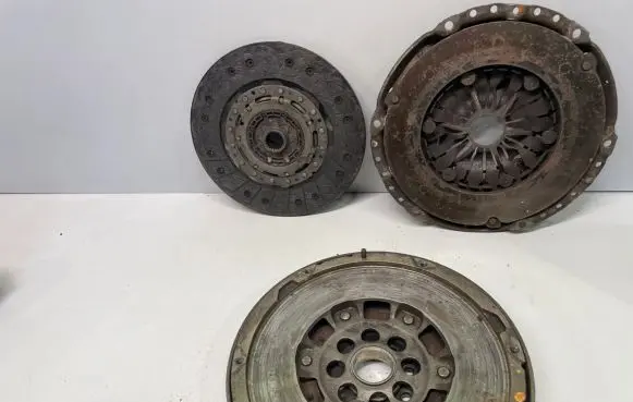 Ford S-MAX Clutch set kit 324043010