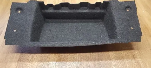 BMW 2 F22 F23 Trunk/boot mat liner 7296067