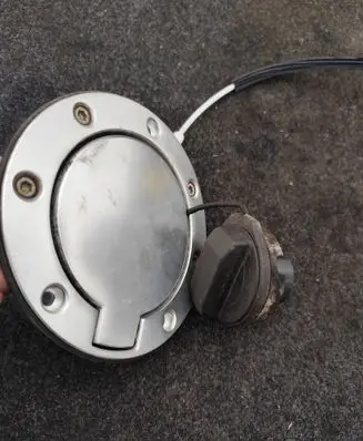 Audi TT Mk1 Fuel tank cap 8N0809