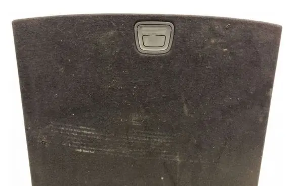 Mercedes-Benz A W176 Trunk/boot floor carpet liner A1766800042