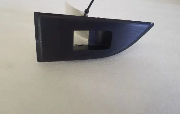 Nissan Qashqai J12 Rear door window switch trim 829616UA0B
