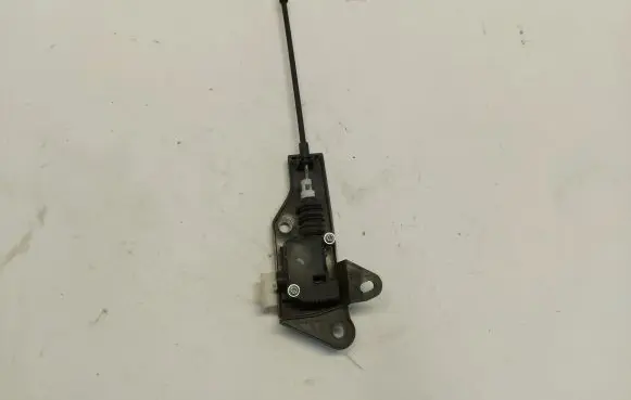 Tesla Model 3 Engine bonnet/hood lock release cable 1098789-00-d